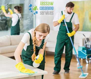 End of lease cleaners