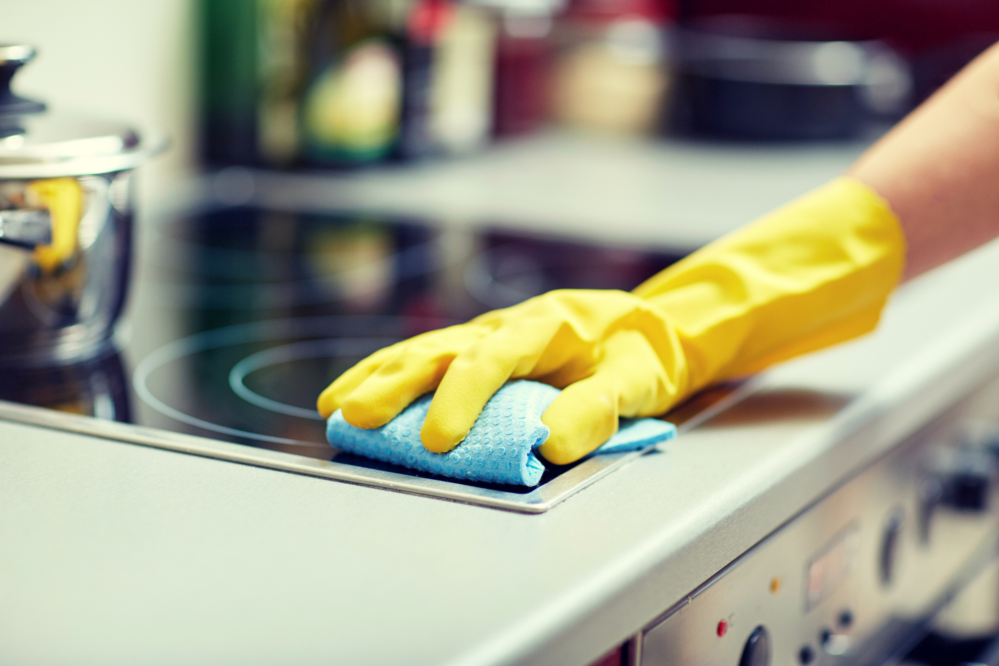 Kitchen Cleaning Service