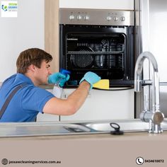 Kitchen Cleaning Service