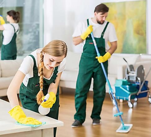 cleaning services in Canberra and Queanbeyan