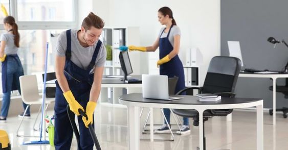 Kitchen Cleaning Service