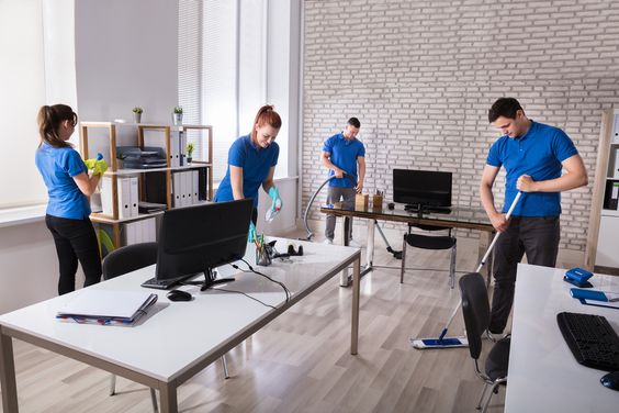 Kitchen Cleaning Service