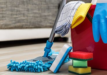 Kitchen Cleaning Service