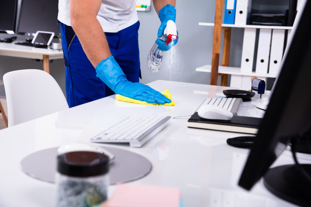 Kitchen Cleaning Service