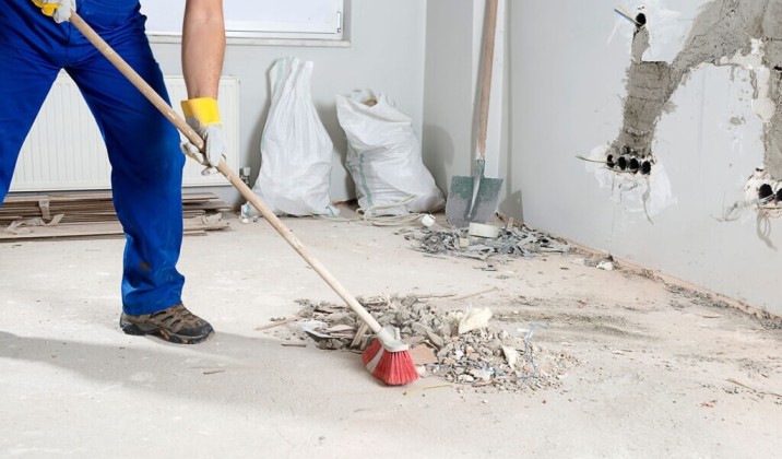 Construction Cleaning Service in Canberra