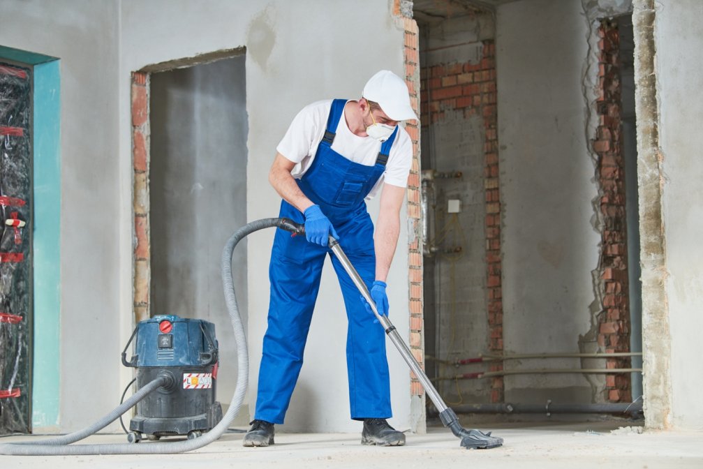 Construction Cleaning Service in Canberra