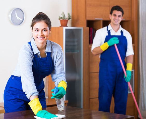 house and home cleaning services in Canberra