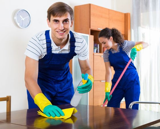 home cleaning services in Canberra