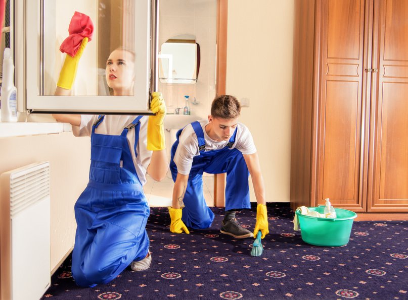 Cleaning Service company