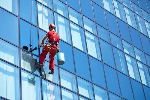 window-cleaning