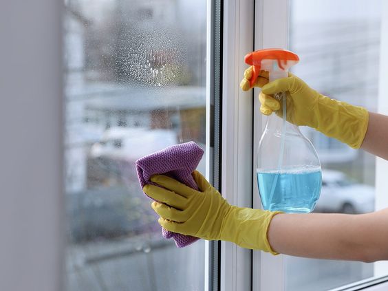 window cleaning services